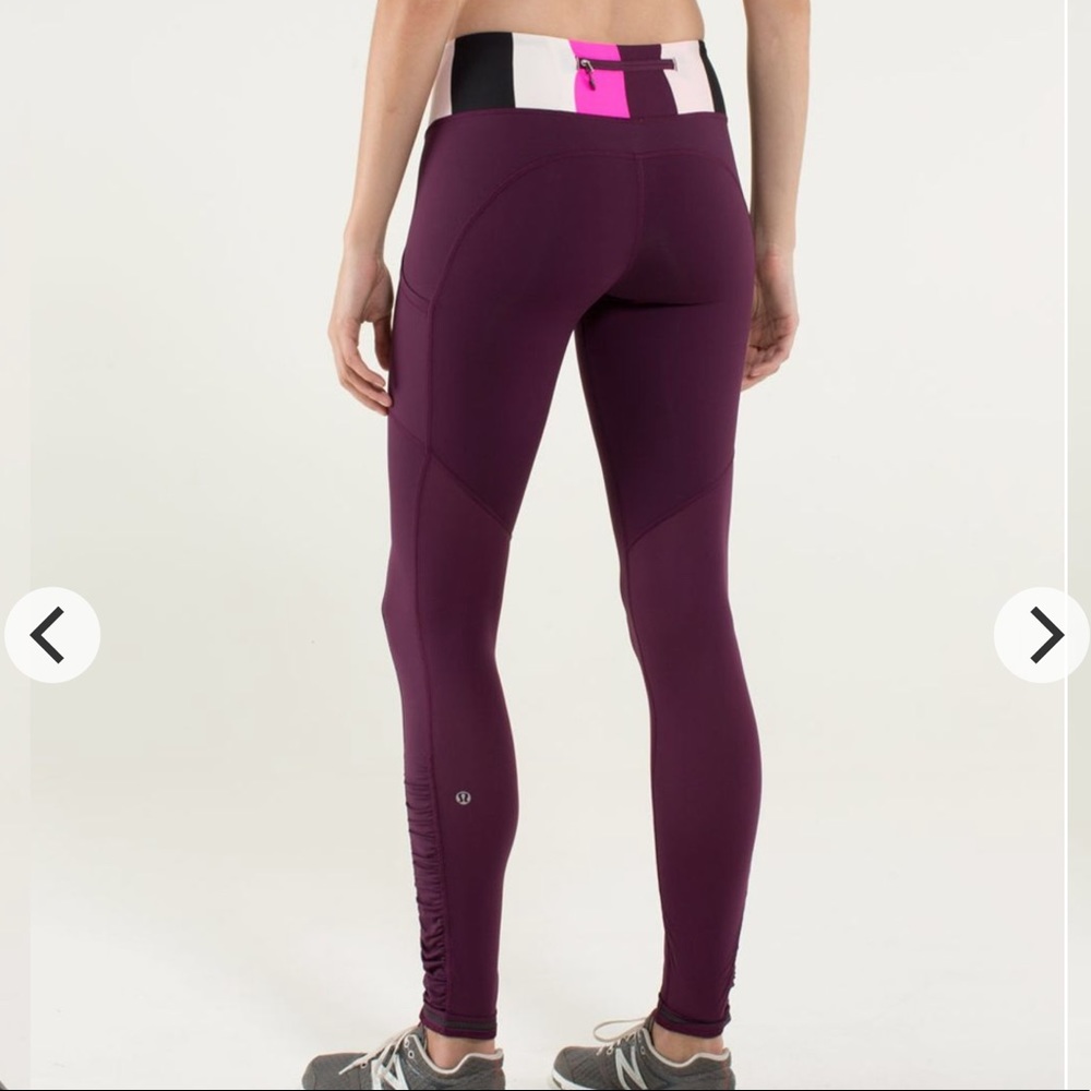 Lululemon Speed Tight *Luxtreme